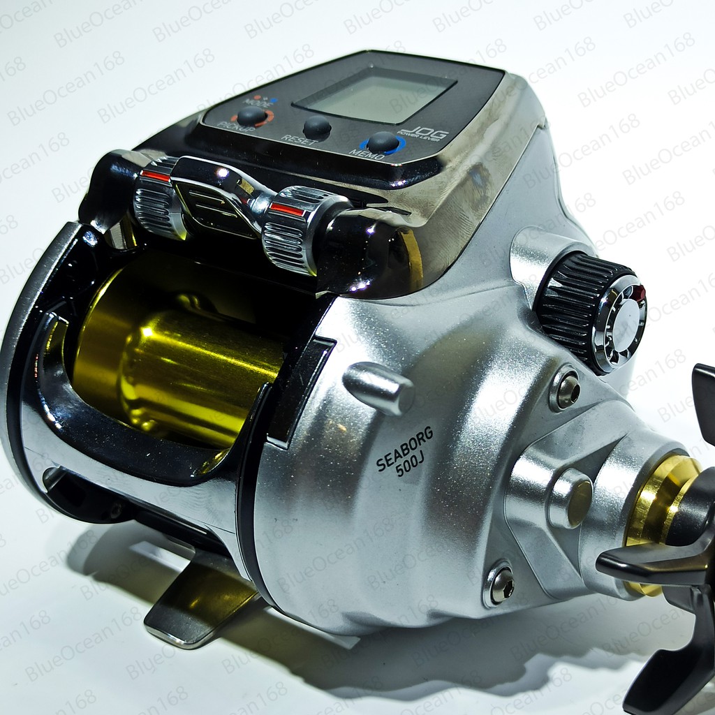 可愛すぎるフェミニンデザイン♪ DAIWA SEABORG 500J - crumiller.com