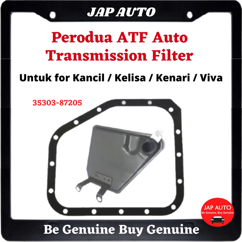 Original Perodua ATF Auto Transmission Filter Untuk Kancil / Kelisa