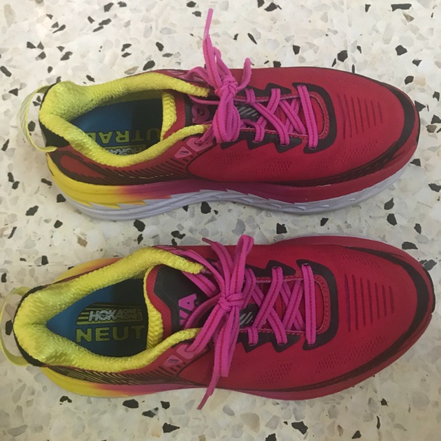 Hoka bondi 5 womens best sale size 10