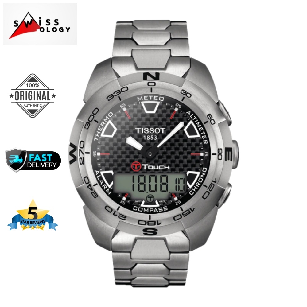 Tissot t touch discount original