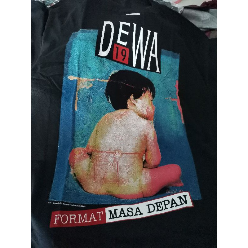 dewa 19 - format masa depan (official) | Shopee Malaysia