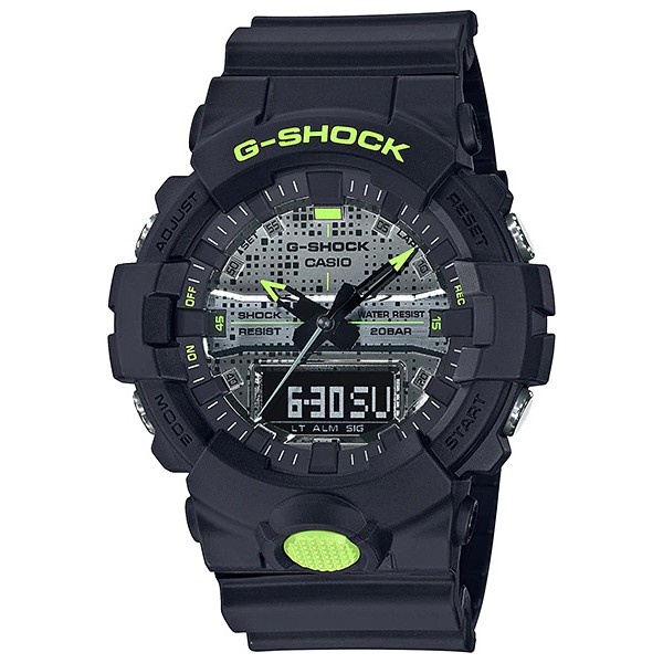 100 Original G Shock GA800 Analog Digital Watch GA 800 1A GA 800 4A GA 800DC 1A GA 800BL 1A JOKER GA 800MMC 1A Shopee Malaysia