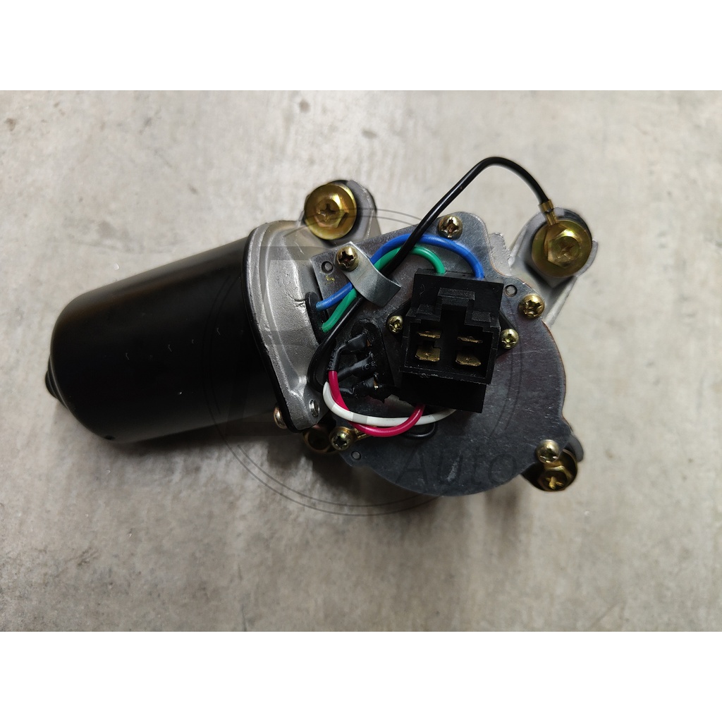 (OEM QUALITY) TOYOTA HILUX LN166 LN106 FRONT WIPER MOTOR / WIPER LINK