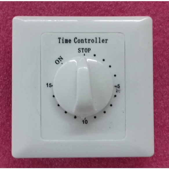 analog timer control timer controller auto power off/ countdown timer