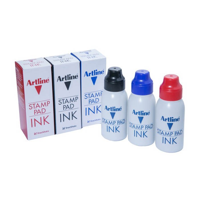 Artline STAMP PAD INK Artline STAMP PAD INK 50ml., Products