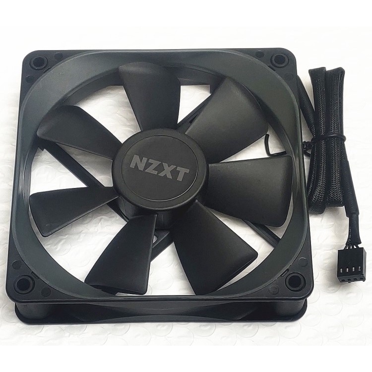 (Bundle Stock) NZXT 12cm / 14cm AIO Fan [AP120 AP140] Shopee Malaysia