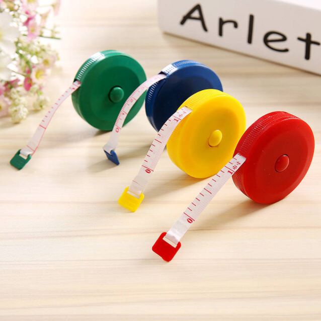 20g Mini Retractable Measuring Tape /Tali pengukur | Shopee Malaysia