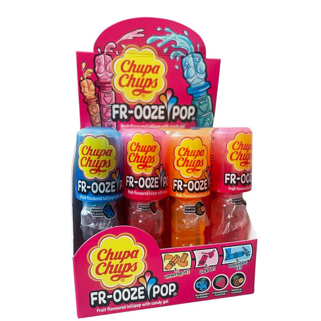 Chupa Chups Family Full Range (Made in UK) | Shopee Malaysia