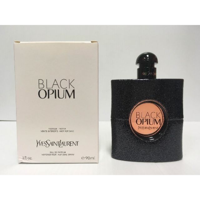 Ysl black best sale opıum ori