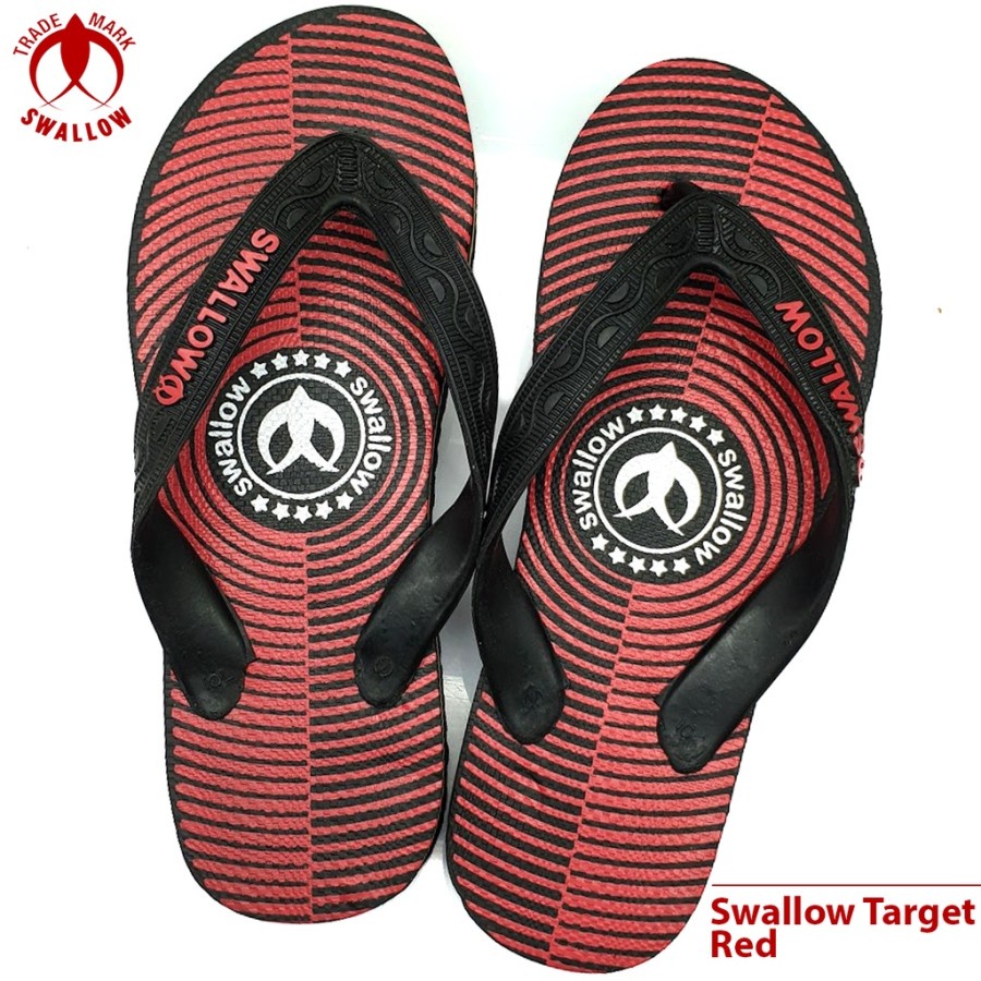 Target Swallow Sandals Original TARGET Rubber Flip flops Shopee Malaysia