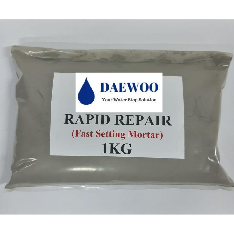 Fast Setting Repair Mortar Cement (Non-Shrink) for Spalling Ceiling ...