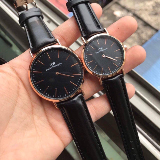 Dw shop couple watches