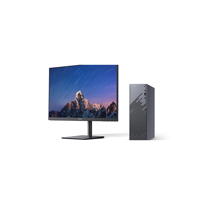 Huawei MateStation S 100 Original CPU Computer Under Huawei