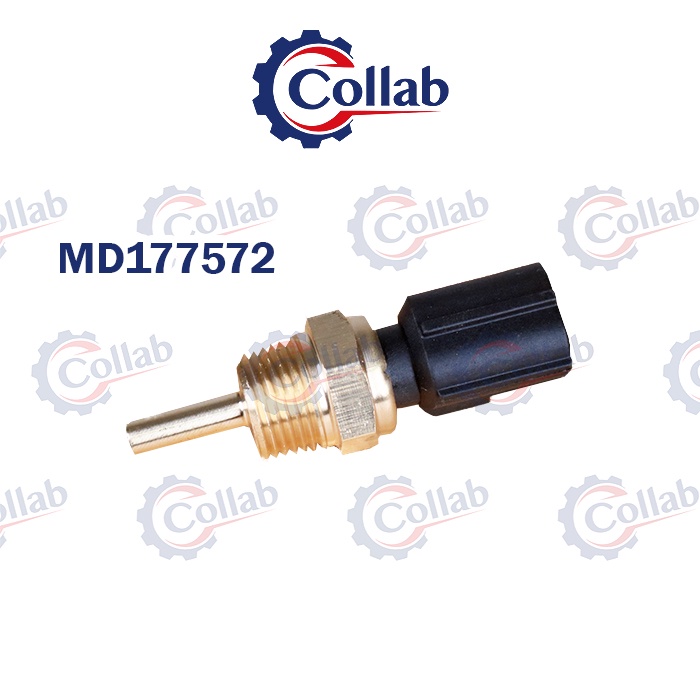 Collab (MD177572) 2 PIN Temperature Switch Thermo Sensor Cooling Fan
