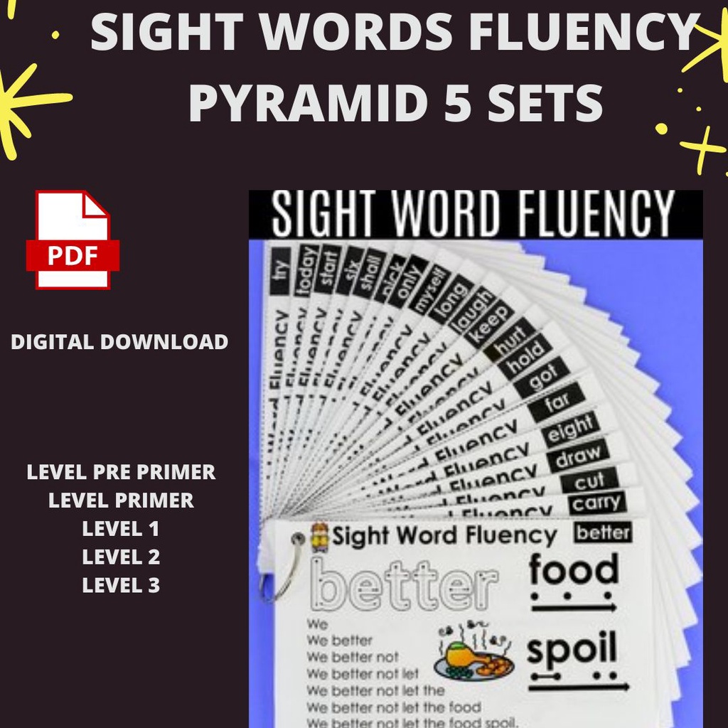 222-sight-word-fluency-pyramid-sentences-bundle-printable-pdf-shopee-malaysia