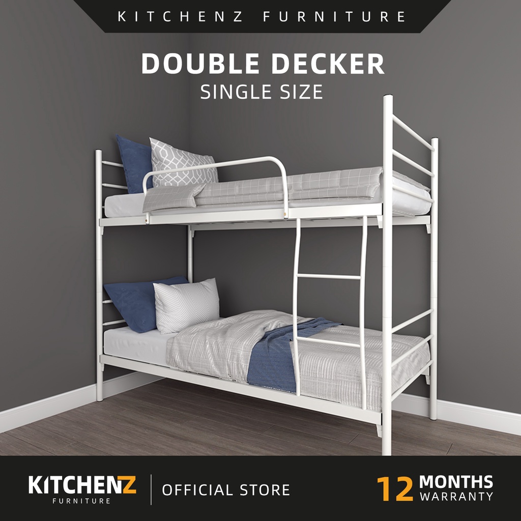 Double decker deals bed shopee