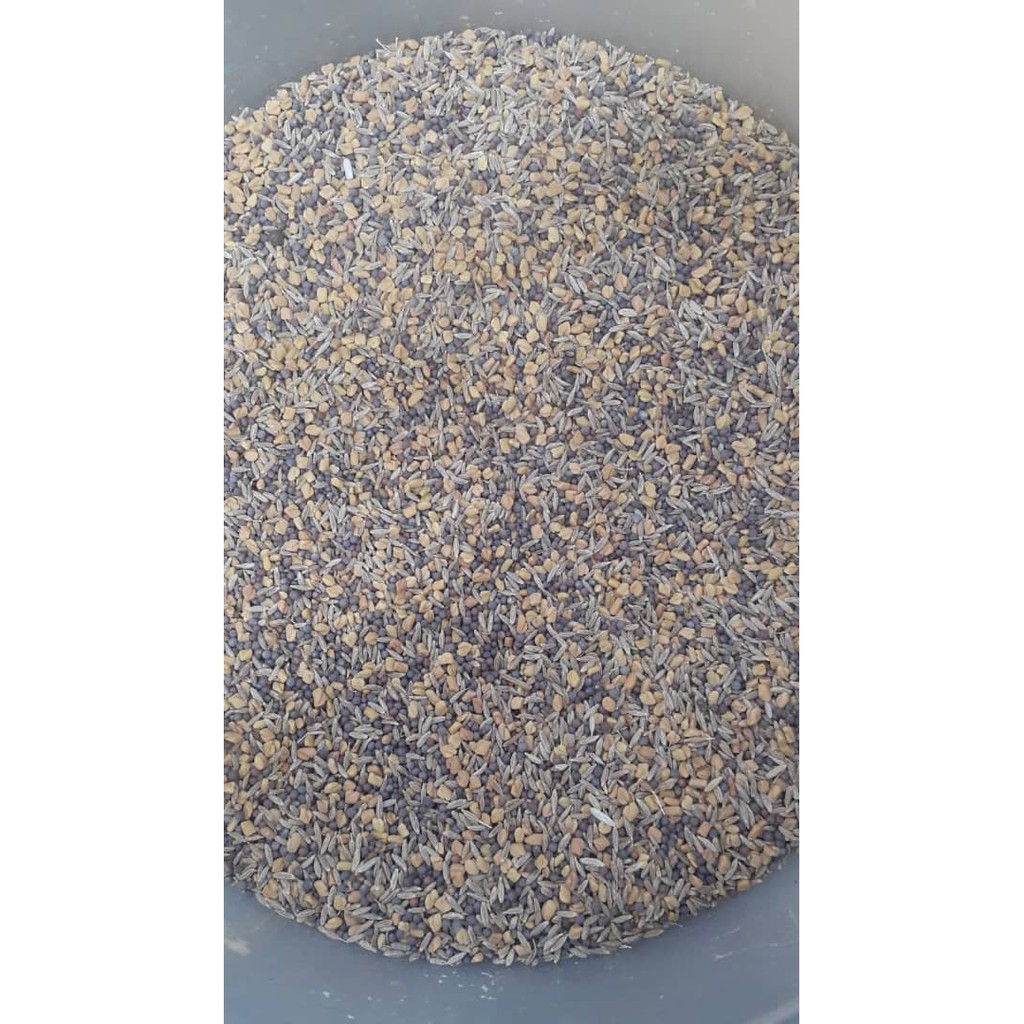 Tumis Halba Campur 150gm Kedai Rempah Kepala Batas | Shopee Malaysia