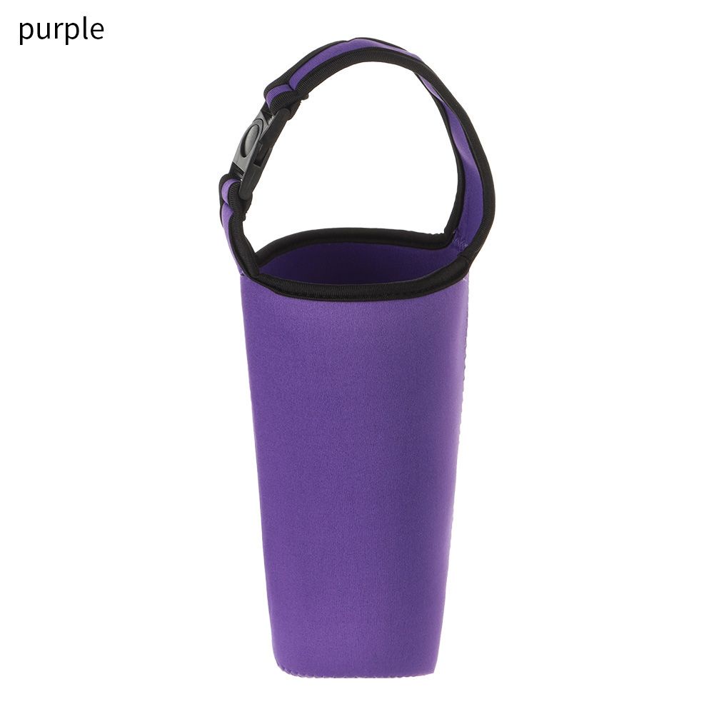 LY 30oz EcoFriendly Cup Sleeve AntiHot Water Bottle Bag Beverage Bag