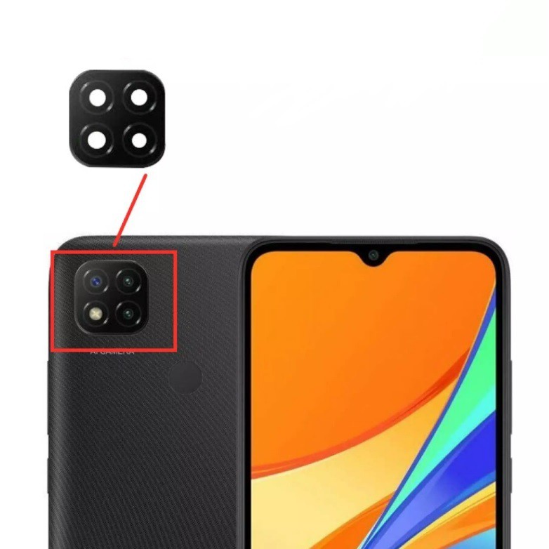 redmi 9c camera