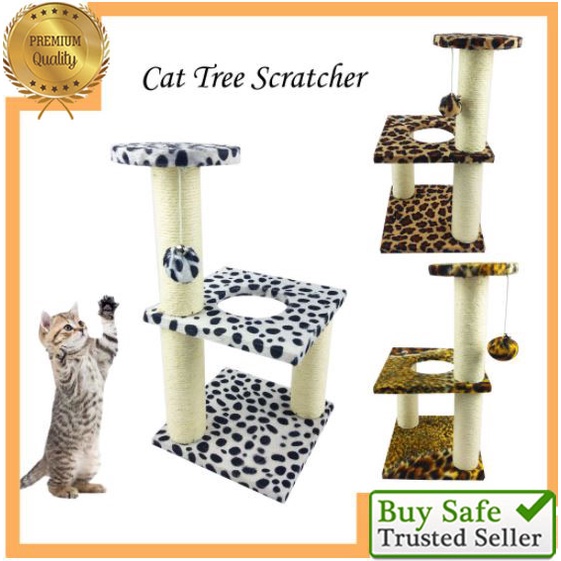 Cat sales scratcher shopee