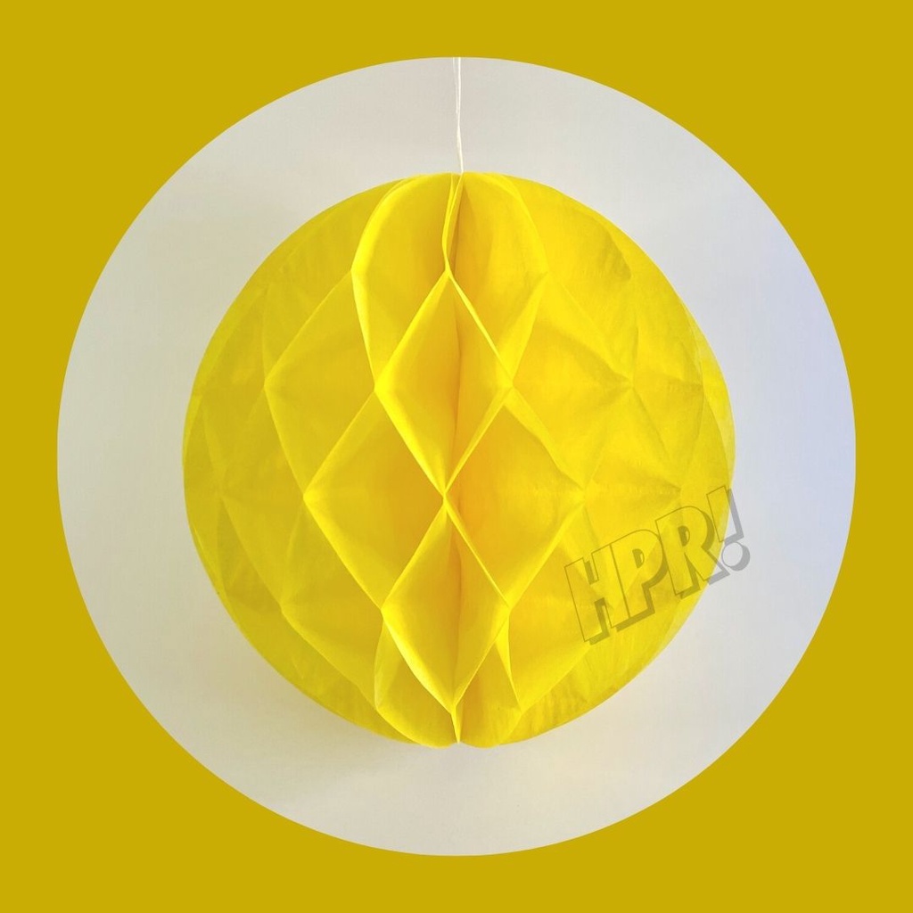 [🇲🇾 READY STOCK] Ball Paper Lantern Balls as Birthday Wedding