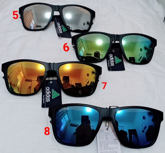 ADIDAS Sunglasses men and women. Shopee Malaysia