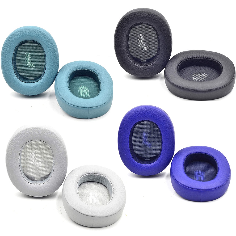 Cuscinetti Di Ricambio Per JBL E55BT, Padiglioni Auricolari Di - Foto 3