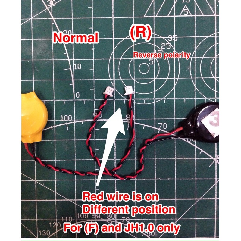 Bateri berjenama Branded CMOS RTC battery pack CR2032 CR2016 CR2025 ...