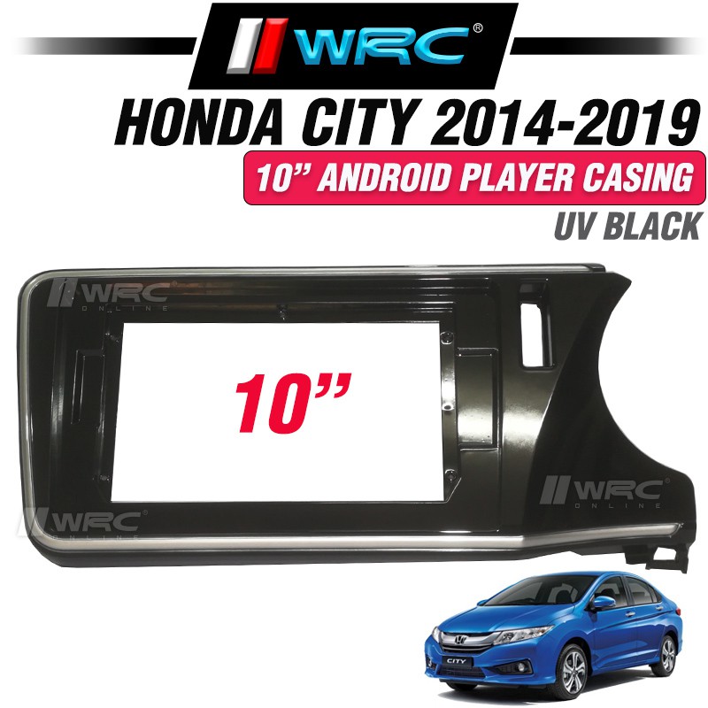 Honda City 2014-2019 10.1