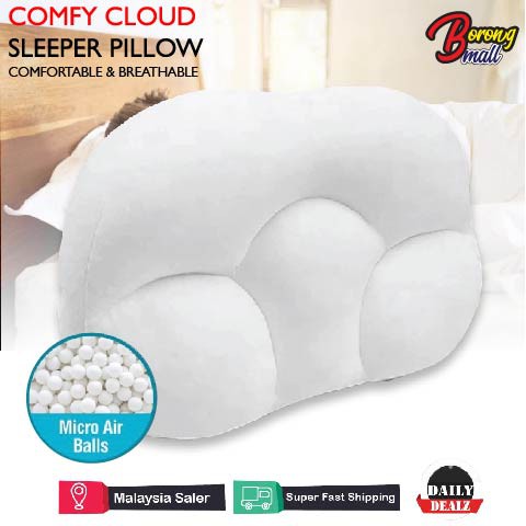 Comfy cloud outlet pillow