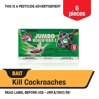 Combat Insect Bait Strips - Cockroach Killer