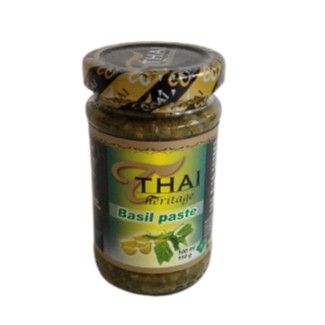 Thai Heritage Basil Paste 110g | Shopee Malaysia