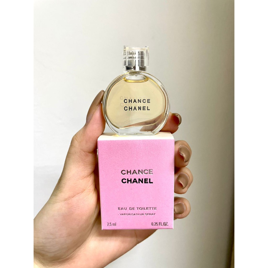 Chance cheap chanel mini