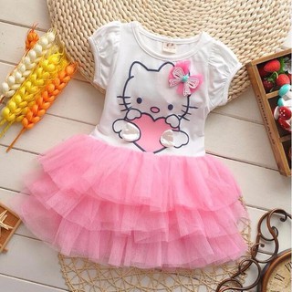 Hello kitty dress clearance for 1 year old