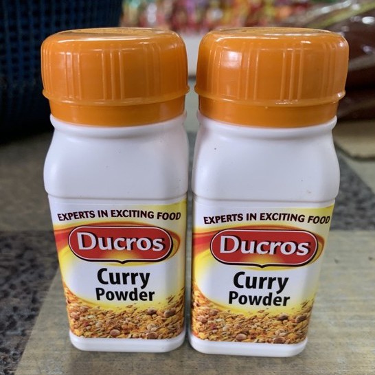 Ducros Curry Powder (25g) Shopee Malaysia