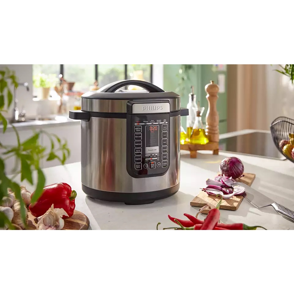 Philip AllInOne Cooker HD2238 Multicooker 8L Shopee Malaysia