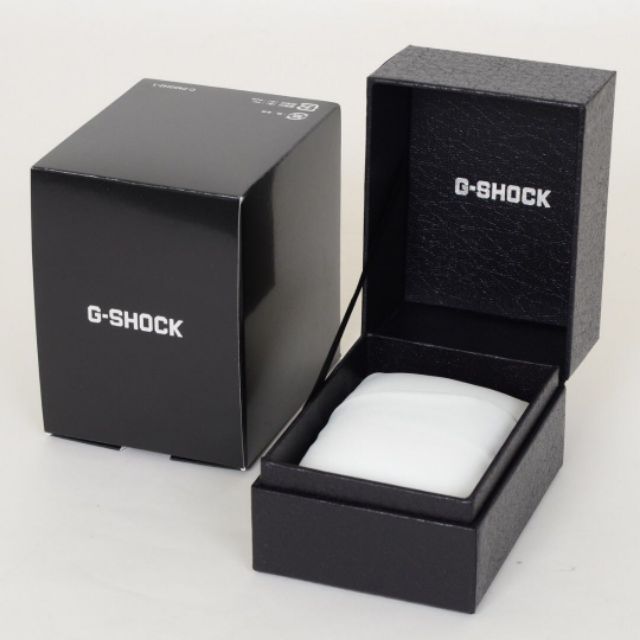 Casio G-Shock packaging box | Shopee Malaysia