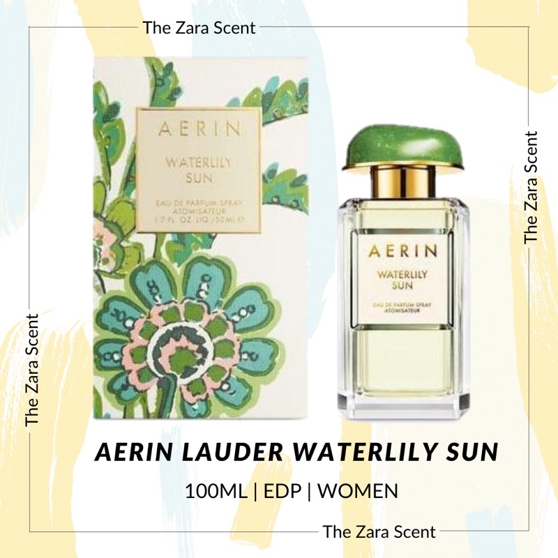 AERIN LAUDER WATERLILY SUN Shopee Malaysia