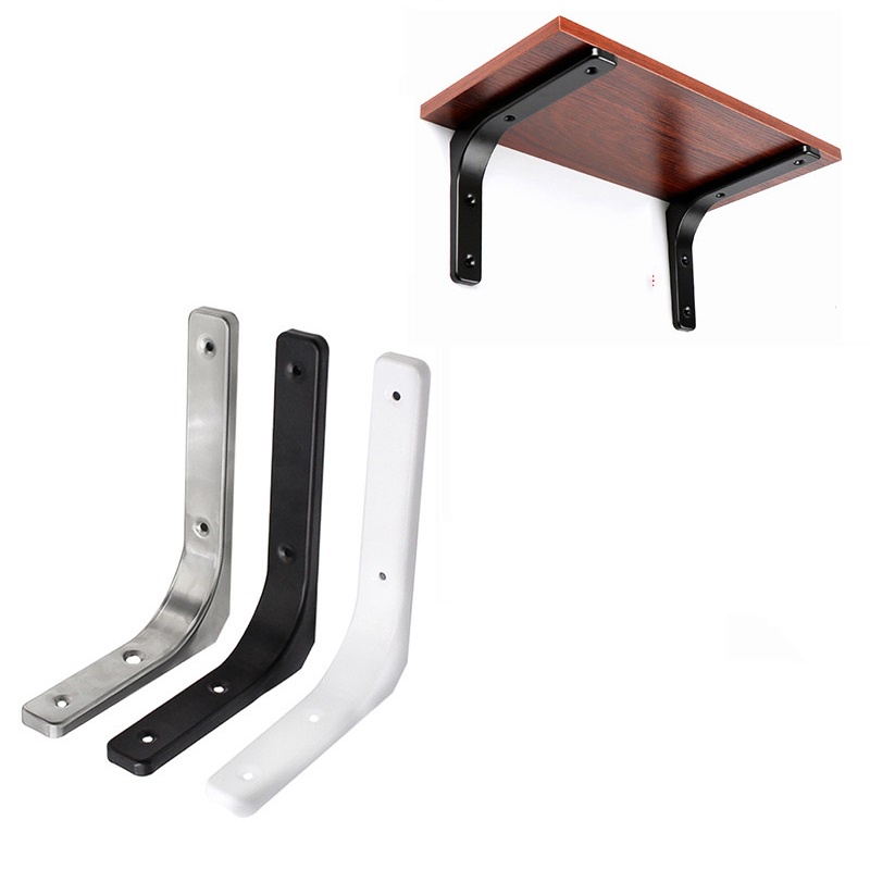 Triangle bracket bracket wall loadbearing support right angle iron