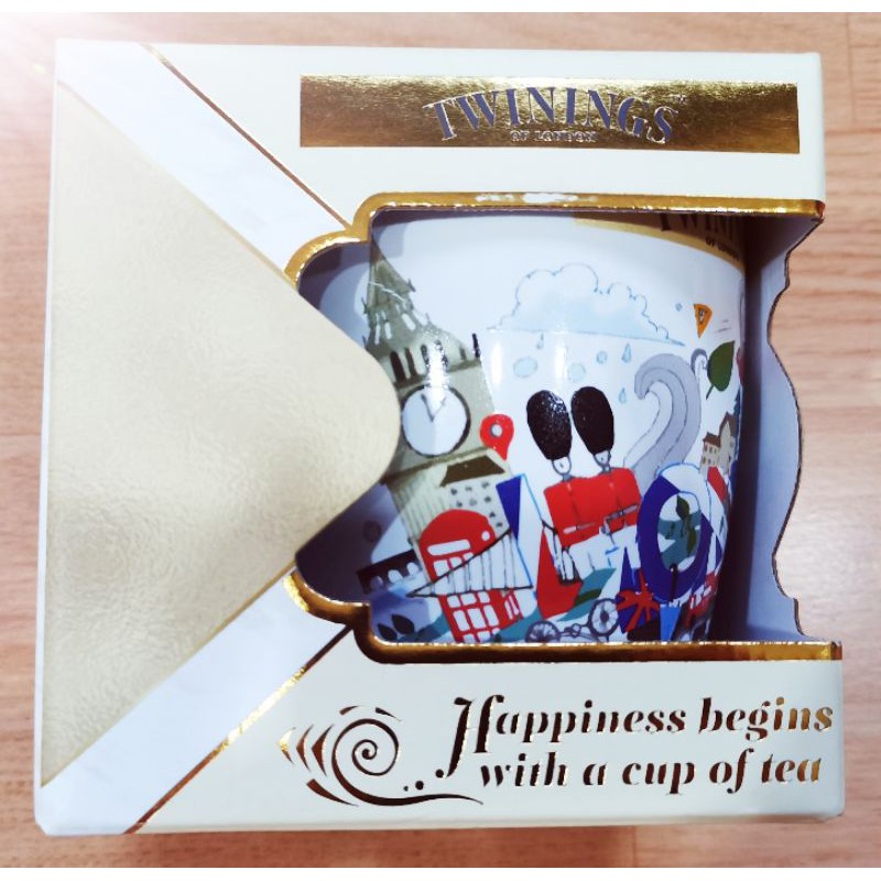 Twinings tea clearance cups