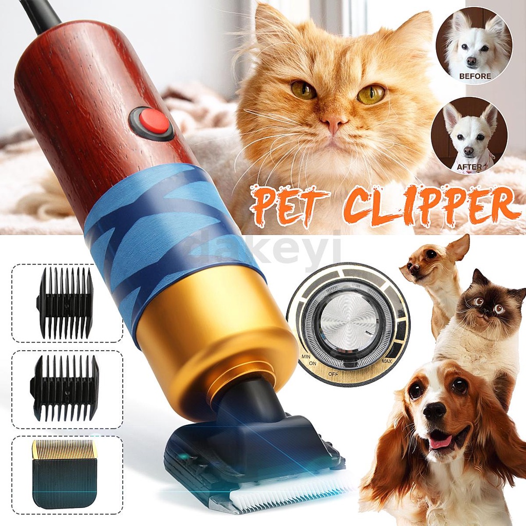 Local Stock DC12V 200w Electric Shearing Horse Dog Sheep Shear Animal ...
