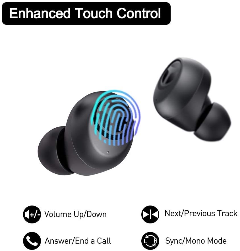 T10 wireless earbuds tranya cheap