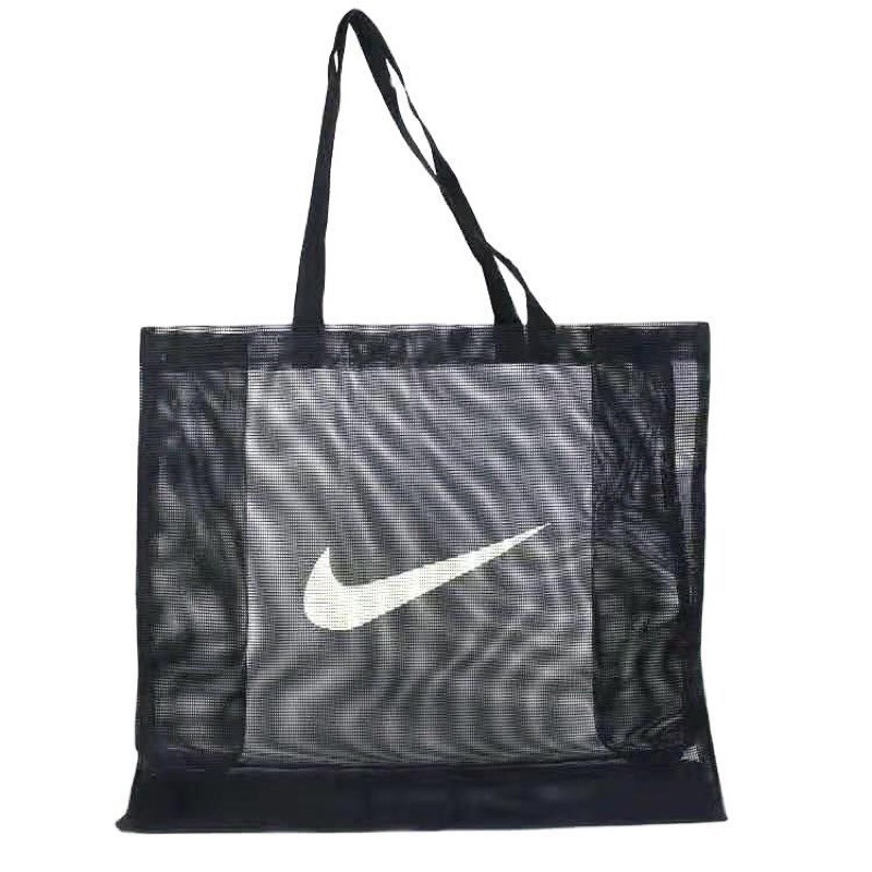 Nike Shopping Bag Recycle Bag Eco Friendly Reusable Big Capacity Women