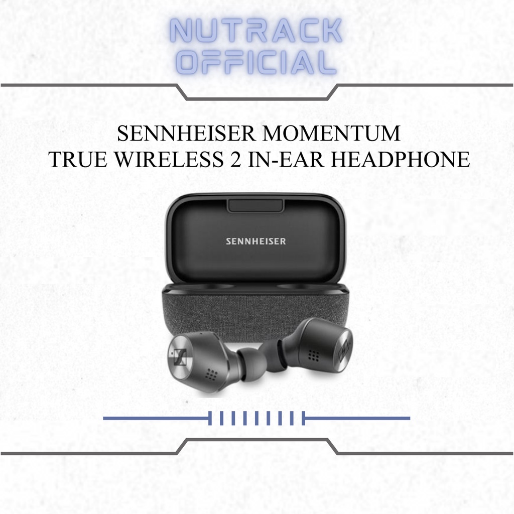 Sennheiser momentum true wireless 2 shopee sale