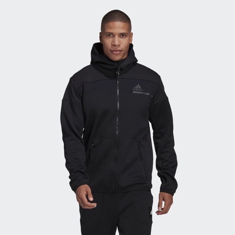 ADIDAS Z.N.E. FULL-ZIP HOODIE | Shopee Malaysia