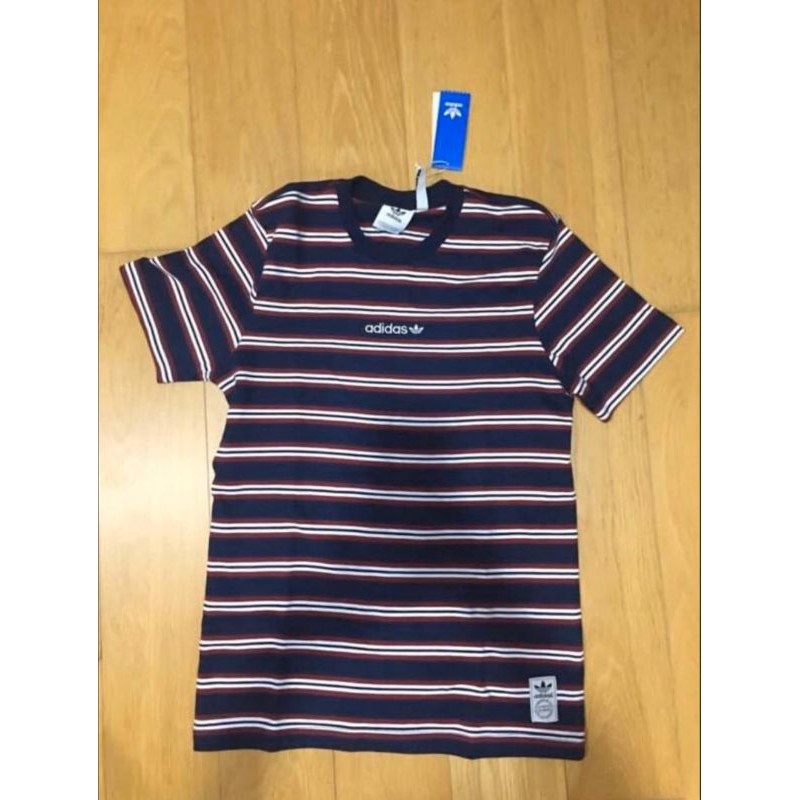 Adidas st. petersburg 3-stripes t-shirt best sale