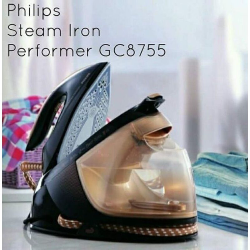 Gc8755 philips clearance