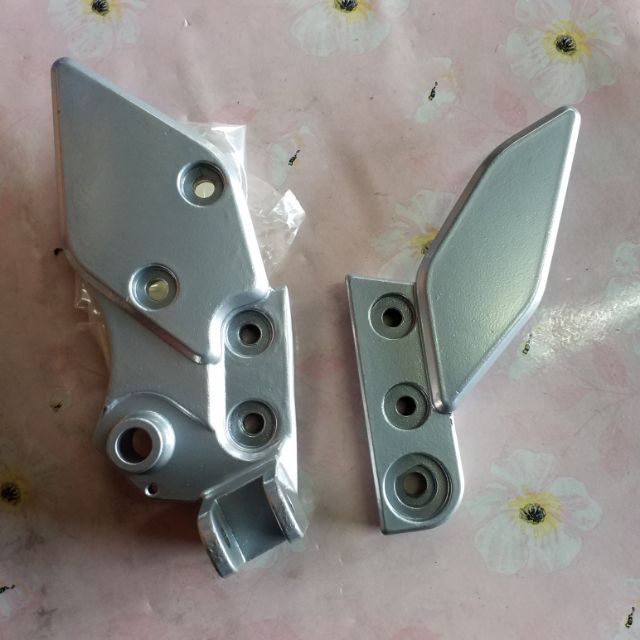 Front Foot Rest Bracket Yamaha FZ150 New (Disc Brake) Shopee Malaysia