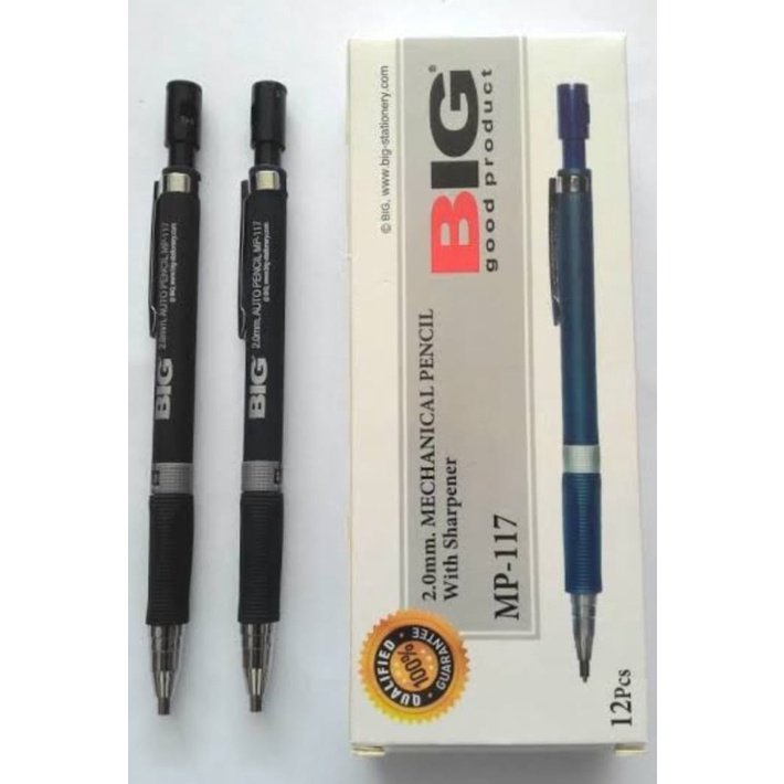 ( PCS ) MECHANIC JOYKO BIG MP-117 PENCIL | Shopee Malaysia