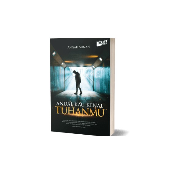 BACA MALL-Andai Kau Kenal Tuhanmu Oleh Angah Sunan-MUST READ | Shopee ...